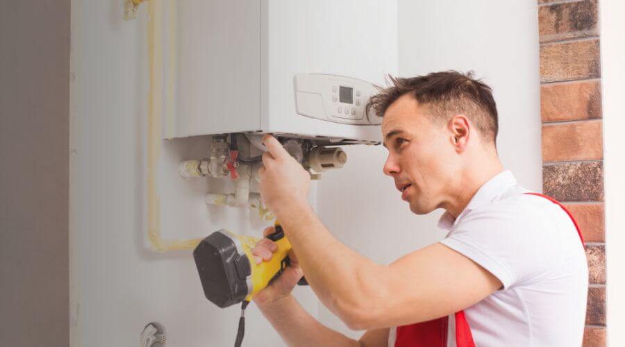 Professional septic pumping service in Laura, OH